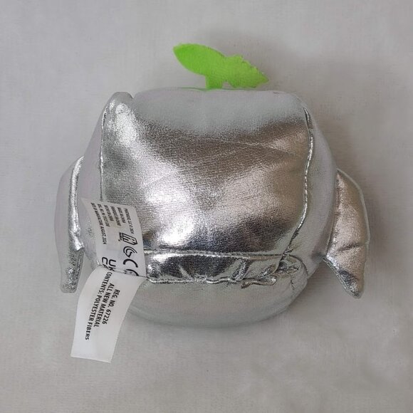 Roblox Blox Fruits Plush 4" Silver Rocket No Code - Picture 3 of 9